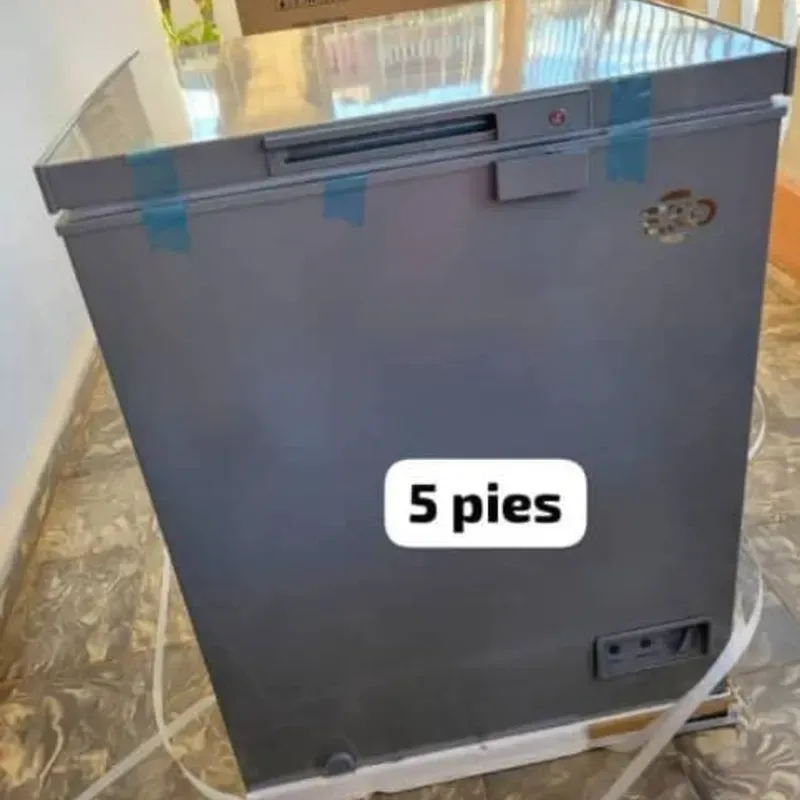 Neveras de 5 pies marca Eko 