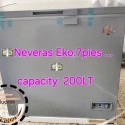 Neveras Eko de 7 pies 