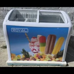 Neveras exhibidoras heladeras de 12 pies 