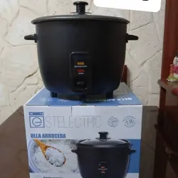 Olla Arrocera Estelectric 1.5 L