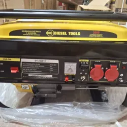 Planta eléctrica de gasolina 3500 W