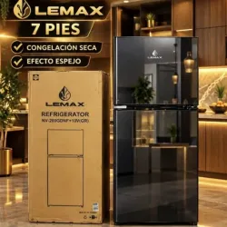 Refrigerador de 7.5 pies Lemax