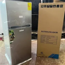 Refrigerador MILEXUS de 9 pies (Congelación seca) 