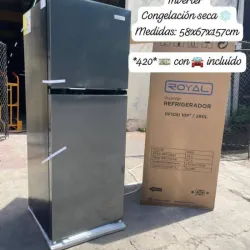 Refrigerador Royal 10 pies 