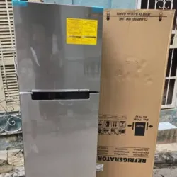 Refrigerador samsumg de 9 pies 