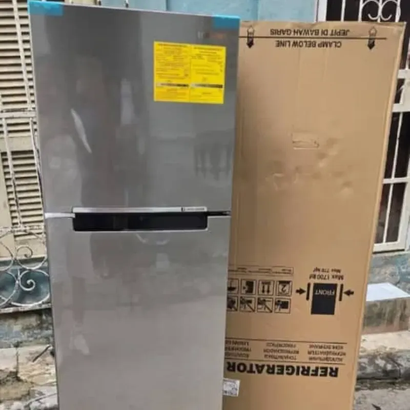 Refrigerador samsumg de 9 pies 