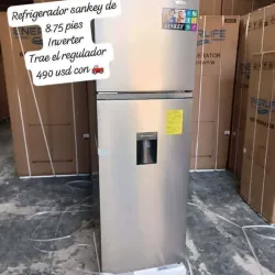 Refrigerador Sankey 8.5 pies