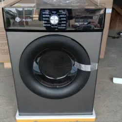 Secadora a vapor Eko 8kg(Gris)