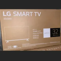 Smart TV de 32" LG