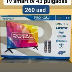 Smart TV Royal 43pulgadas 