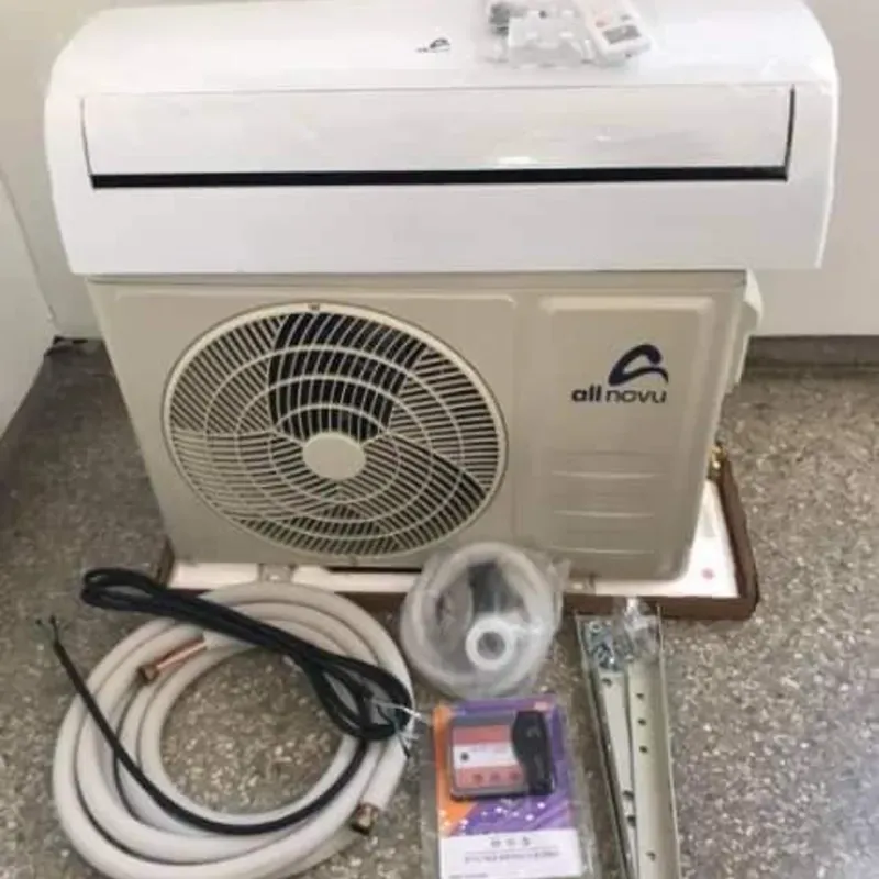 Split 110volt de 1 tonelada marca All novu 