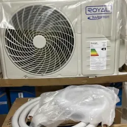Split Inverter Royal de 1tonelada