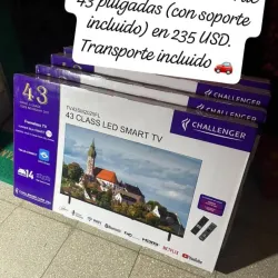 TV Challenger 43"