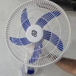 Ventilador de 16'' Eko de pared.