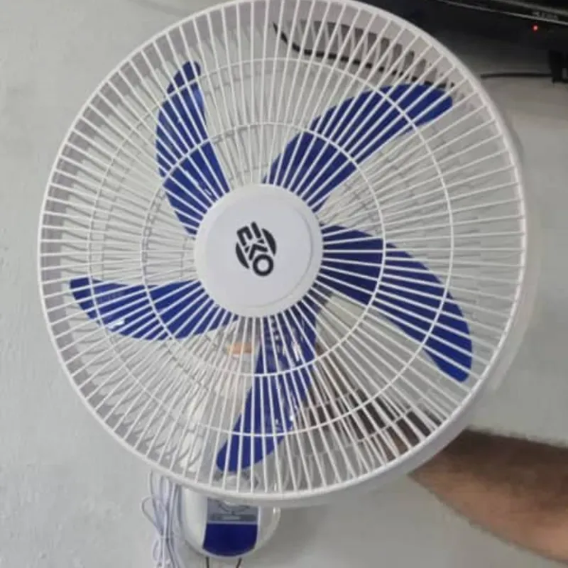 Ventilador de 16'' Eko de pared.