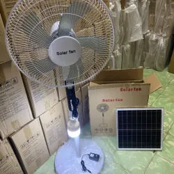 Ventilador recargable de 16"