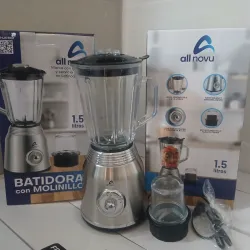 Batidora All novu