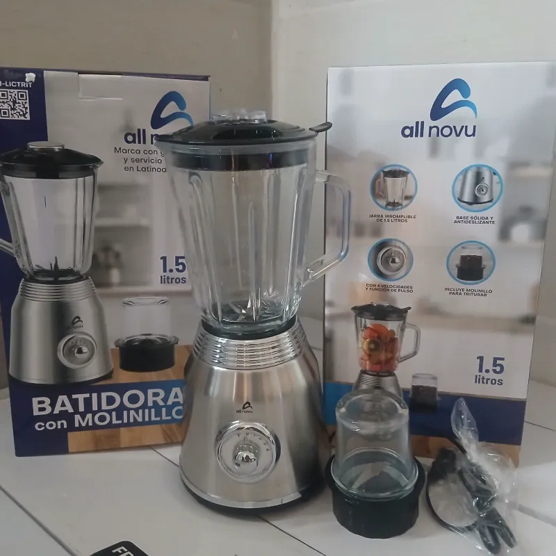 Batidora All novu