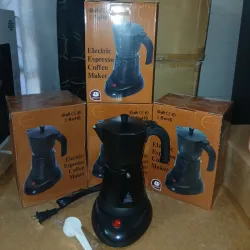 Cafeteras eléctricas 