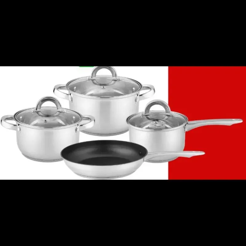 Calderos de inducción 