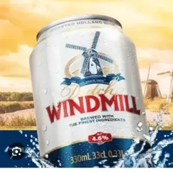 Cerveza WINDMILL