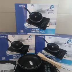 Fogon infrarrojo All novu