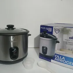 Olla arrocera All Novu