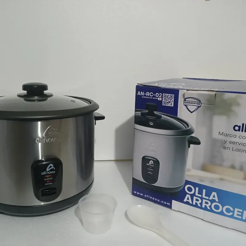 Olla arrocera All Novu