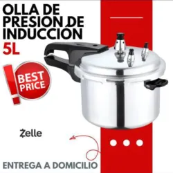 Olla de presión de inducción 