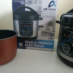 Olla reina multifuncional All Novu