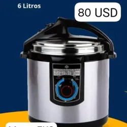 Olla reina multifuncional EKO