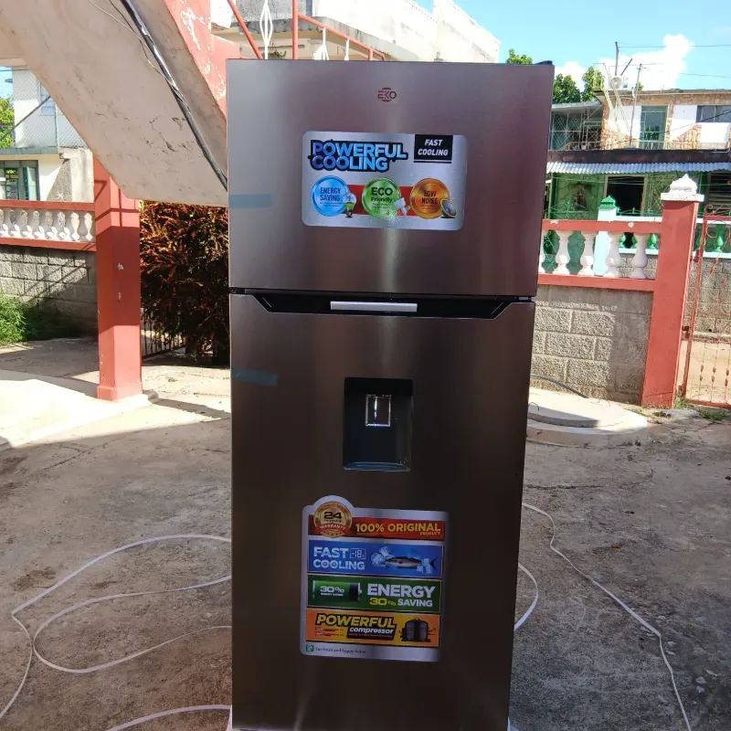 Refrigerador All novu 16 pies