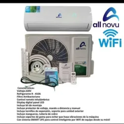 Split All Novu 12 000 btu