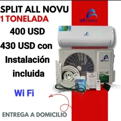 Split All Novu 12 000 btu