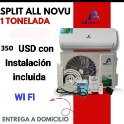 Split Well 12 000 btu