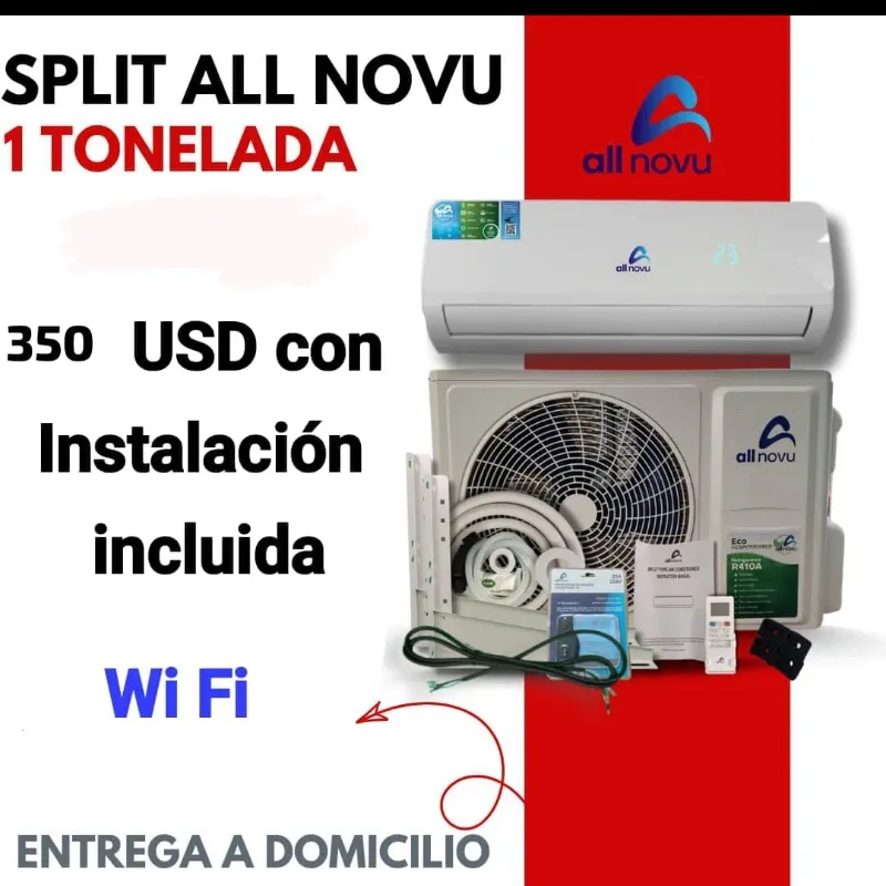 Split Well 12 000 btu