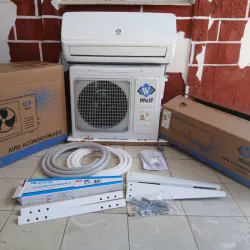 Split Well 12 000 btu