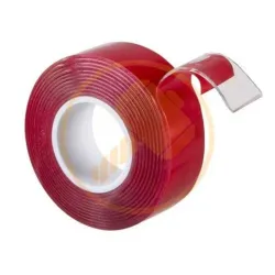 Adhesivo - Cinta Doble Cara 3M Largo, 20Mm Ancho.