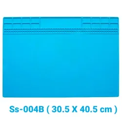Alfombra - Térmica Antiestática 305X405mm. Sunshine Ss-004B.