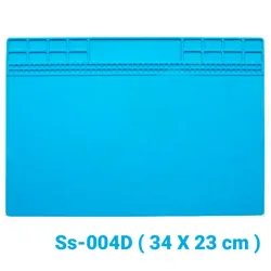 Alfombra Térmica Antiestática Sunshine Ss-004D ( 340 X 230 mm )