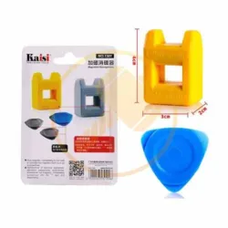 Apertura - Magnetizador Y Desmagnetizador De Destornilladores + Paletas Plasticas.