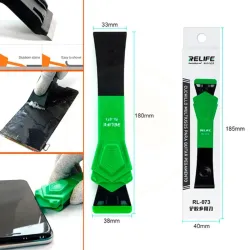 Apertura - Relife Rl-073. Espátula Multipropócito