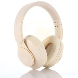 Audífonos Bluetooth (Sy-Bt2209). Amarillo