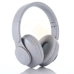 Audífonos Bluetooth (Sy-Bt2209). Gris