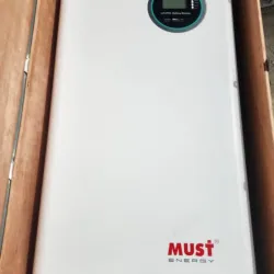 Batería MUST de 15360Wh