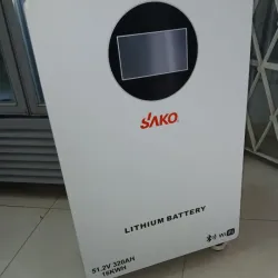 Batería SAKO 16000Wh