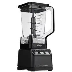 Batidora de Encimera Ninja 1400W | Tecnología de Trituración Total de 72 oz.