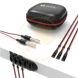 Cable de Prueba de Energía 2Uul Ultra Soft Para Iphone 6 a Serie 12(1.2M)