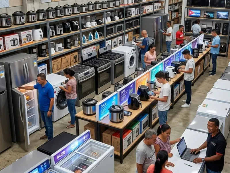 Electrodomésticos Hogar