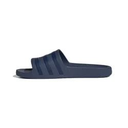 Chancleta Adidas Aqua Slides Azul #37